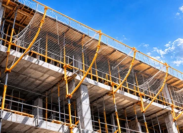 İnşaat Güvenik Filesi